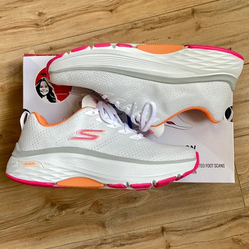 ‼️Last 1‼️Skechers Women's Max Cushioning Arch Fit Walking Sneakers - Picture 15 of 15